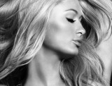 Paris Hilton, piękne włosy