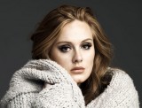 Adele, sweter