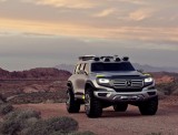 Mercedes Benz Ener-G-Force Concept