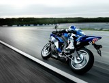 Yamaha, tor wyścigowy