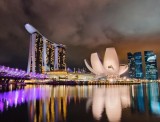 Singapur, wieżoece